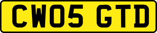 CW05GTD