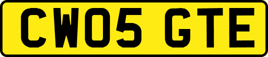CW05GTE