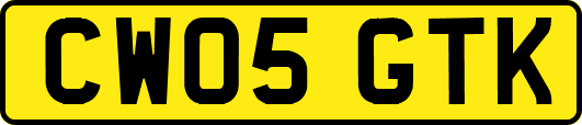 CW05GTK