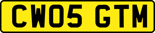 CW05GTM