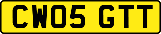 CW05GTT