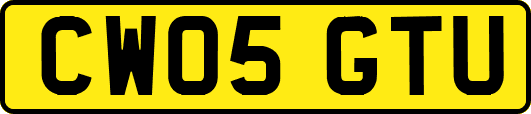 CW05GTU