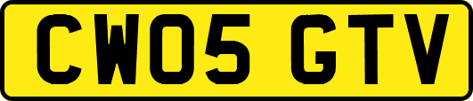CW05GTV