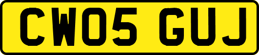 CW05GUJ