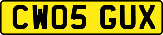 CW05GUX