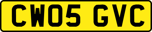CW05GVC