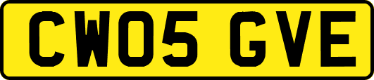 CW05GVE