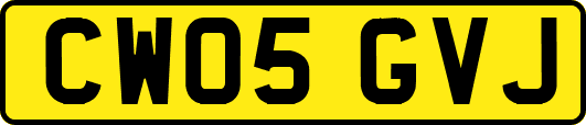 CW05GVJ