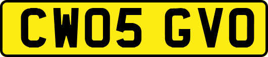 CW05GVO