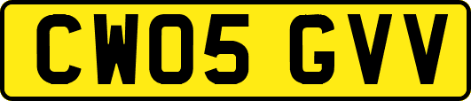 CW05GVV