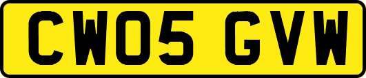 CW05GVW