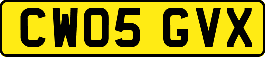 CW05GVX