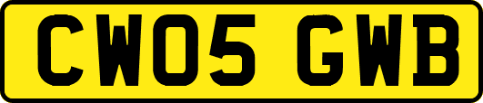 CW05GWB