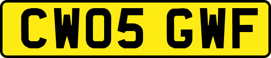 CW05GWF