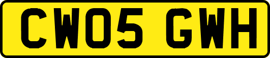 CW05GWH