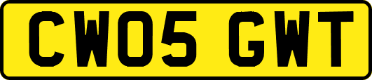 CW05GWT