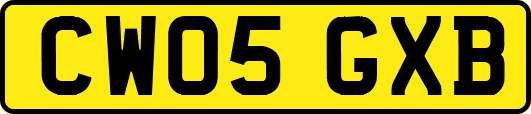 CW05GXB