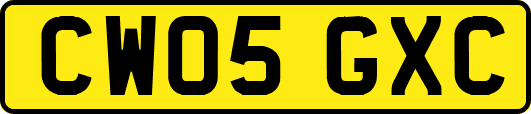 CW05GXC