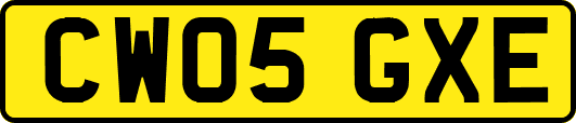 CW05GXE
