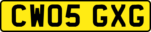 CW05GXG