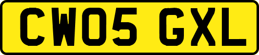 CW05GXL