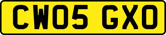 CW05GXO