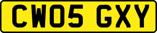CW05GXY