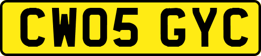 CW05GYC