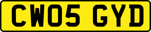 CW05GYD