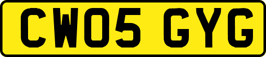 CW05GYG