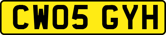 CW05GYH