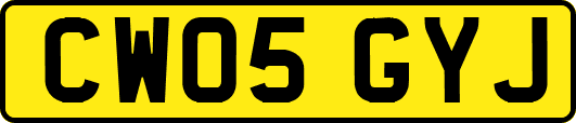 CW05GYJ