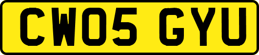 CW05GYU