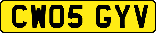 CW05GYV