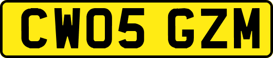 CW05GZM