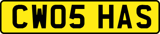 CW05HAS