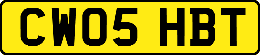 CW05HBT