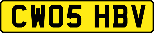 CW05HBV