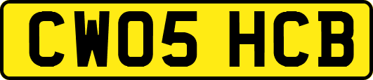 CW05HCB