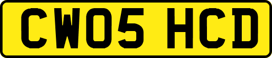 CW05HCD