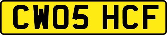 CW05HCF