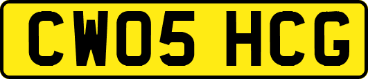 CW05HCG
