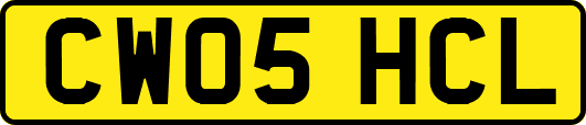 CW05HCL