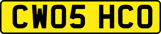 CW05HCO