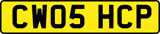 CW05HCP
