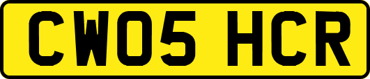 CW05HCR