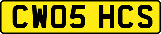 CW05HCS