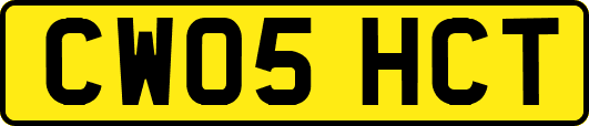 CW05HCT