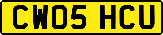 CW05HCU
