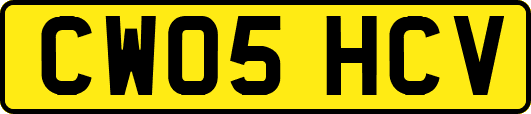CW05HCV
